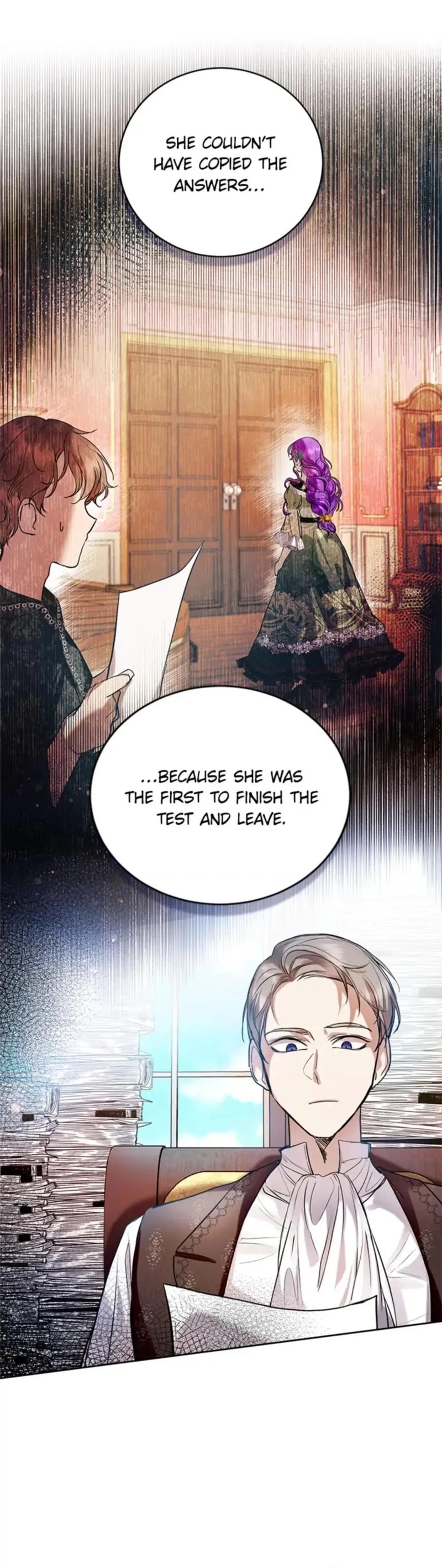 The Perks of Being a Villainess Chapter 19 page 4 - 