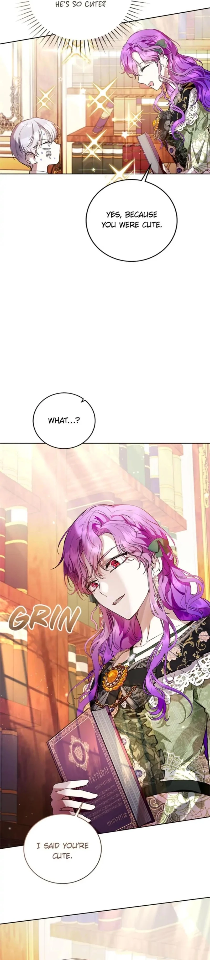 The Perks of Being a Villainess Chapter 19 page 31 - 