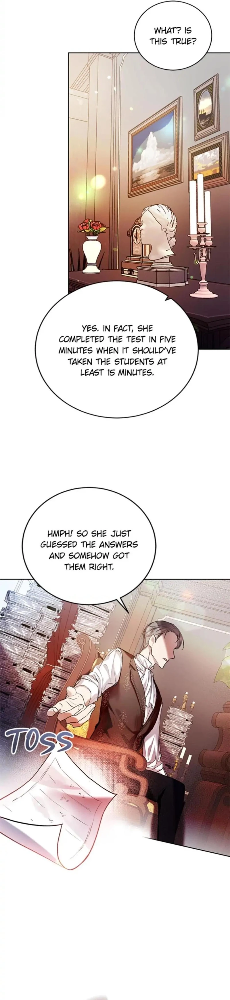 The Perks of Being a Villainess Chapter 19 page 5 - 