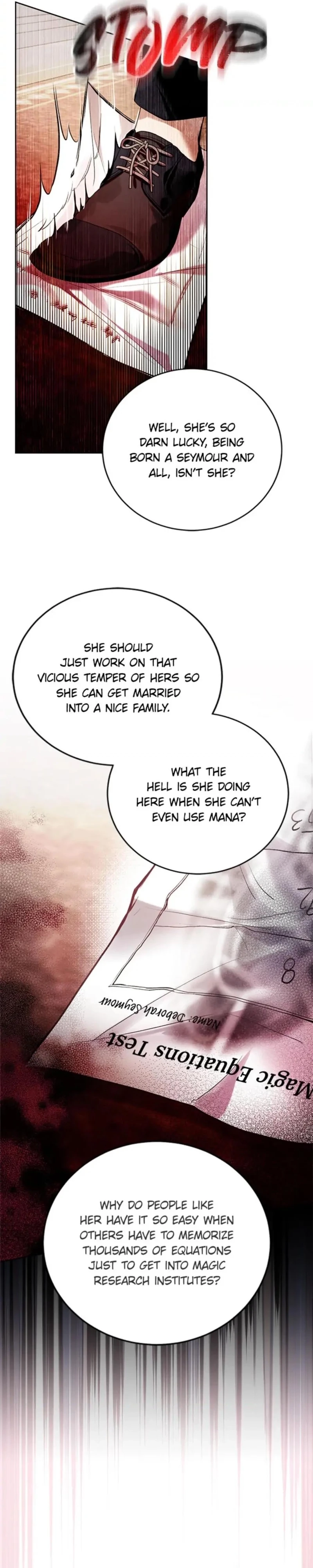 The Perks of Being a Villainess Chapter 19 page 6 - 