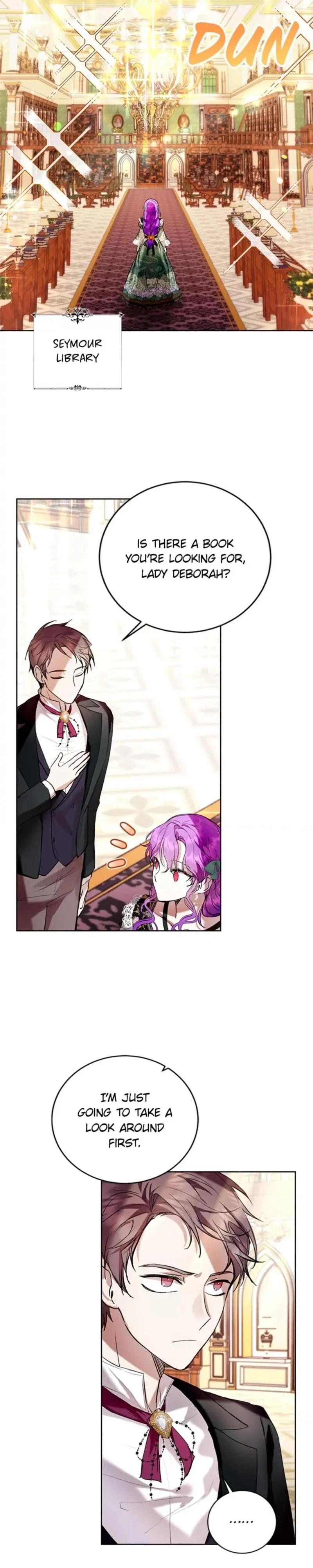 The Perks of Being a Villainess Chapter 19 page 8 - 