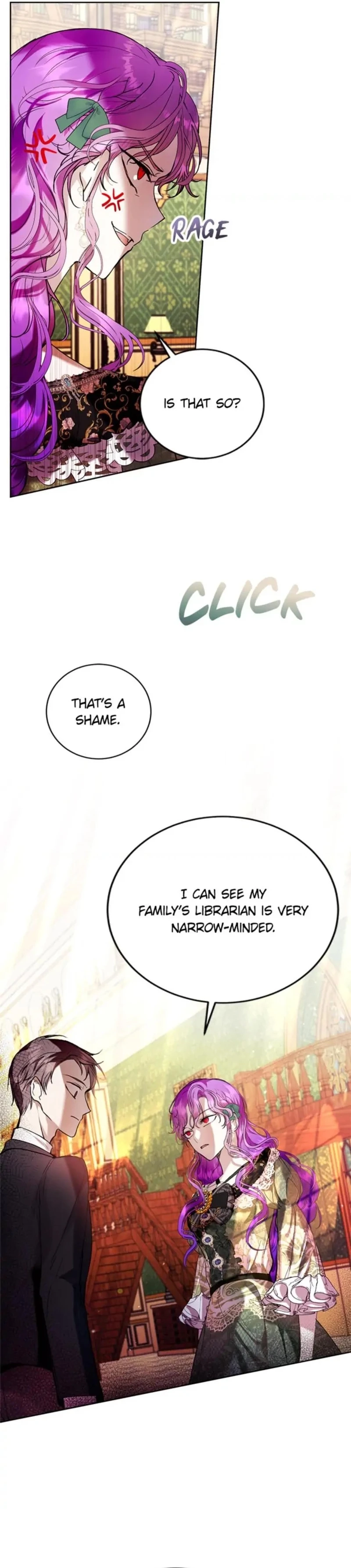 The Perks of Being a Villainess Chapter 19 page 10 - 