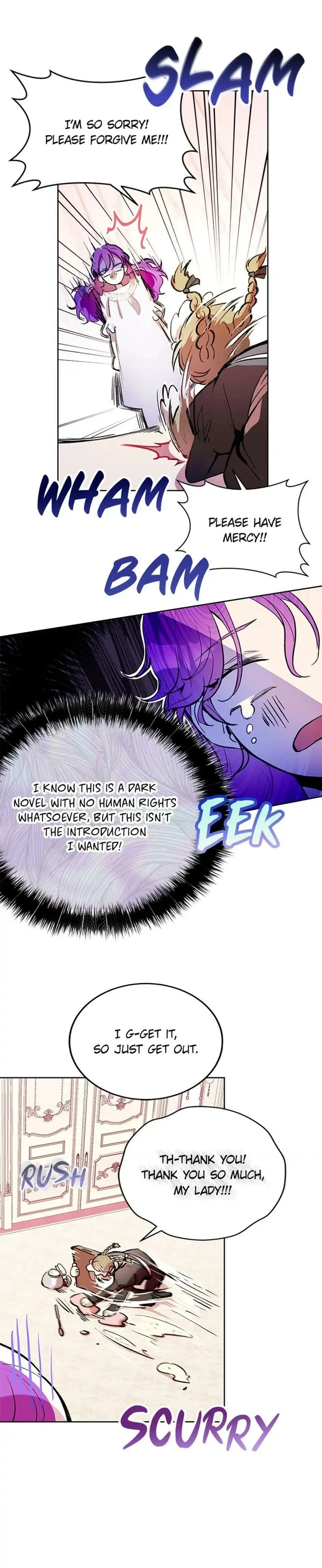 The Perks of Being a Villainess Chapter 2 page 18 - 