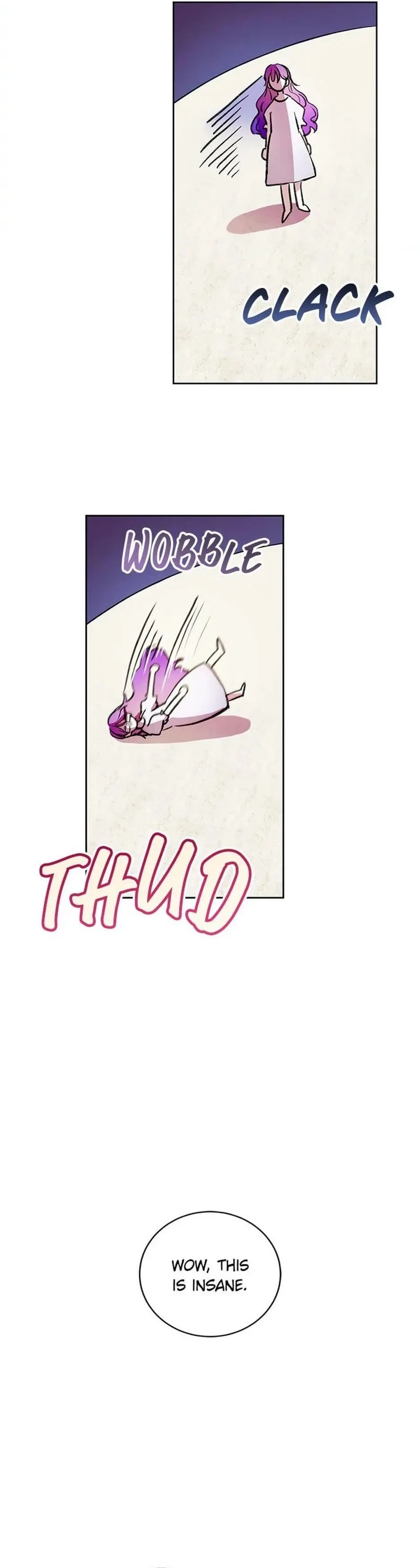The Perks of Being a Villainess Chapter 2 page 19 - 