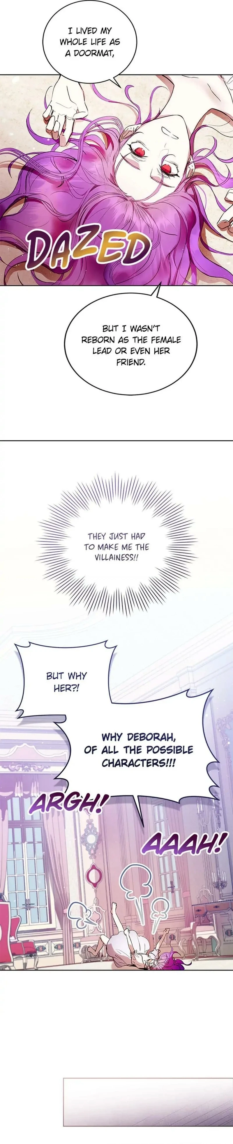 The Perks of Being a Villainess Chapter 2 page 20 - 