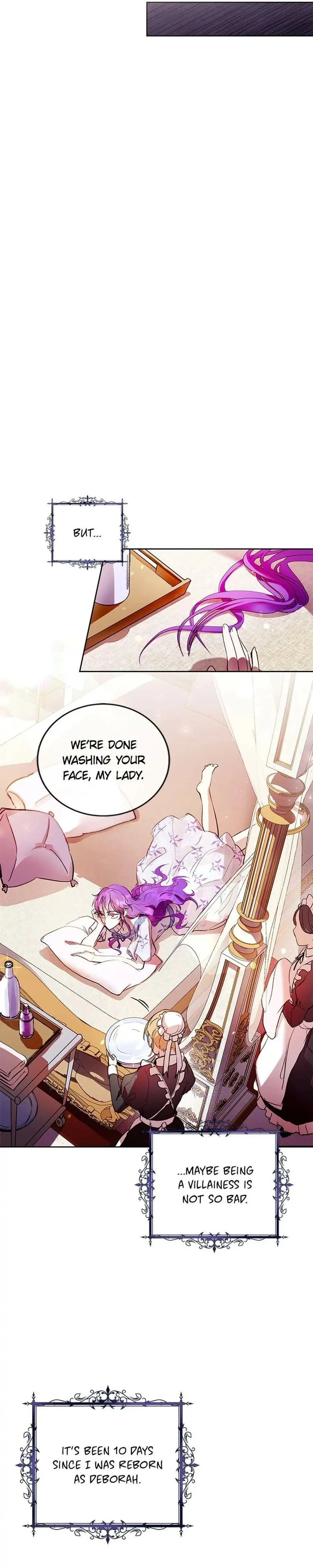 The Perks of Being a Villainess Chapter 2 page 21 - 