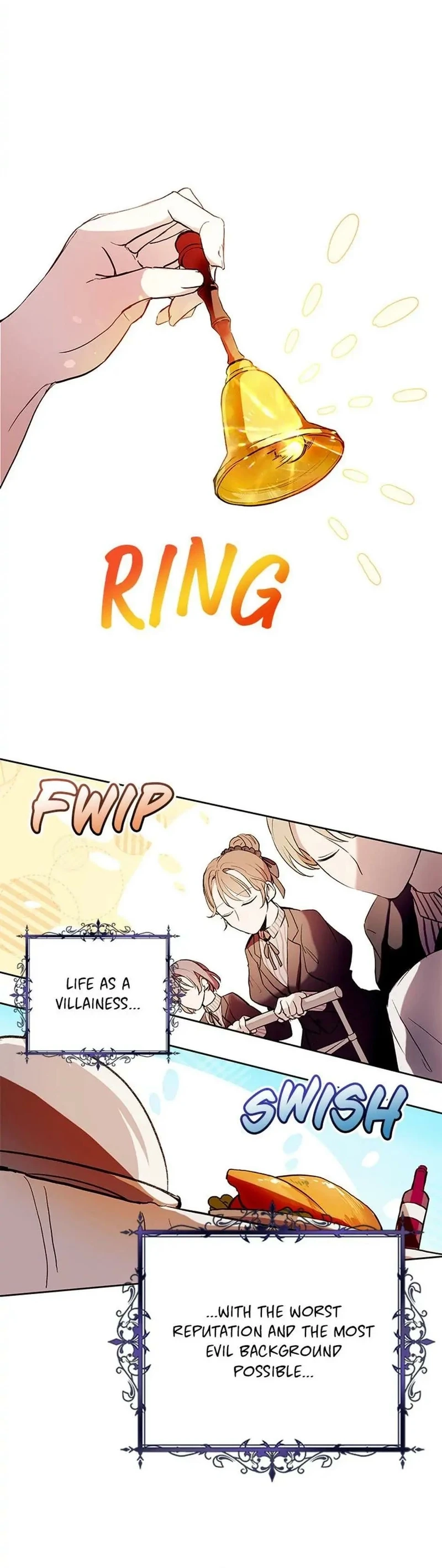 The Perks of Being a Villainess Chapter 2 page 22 - 