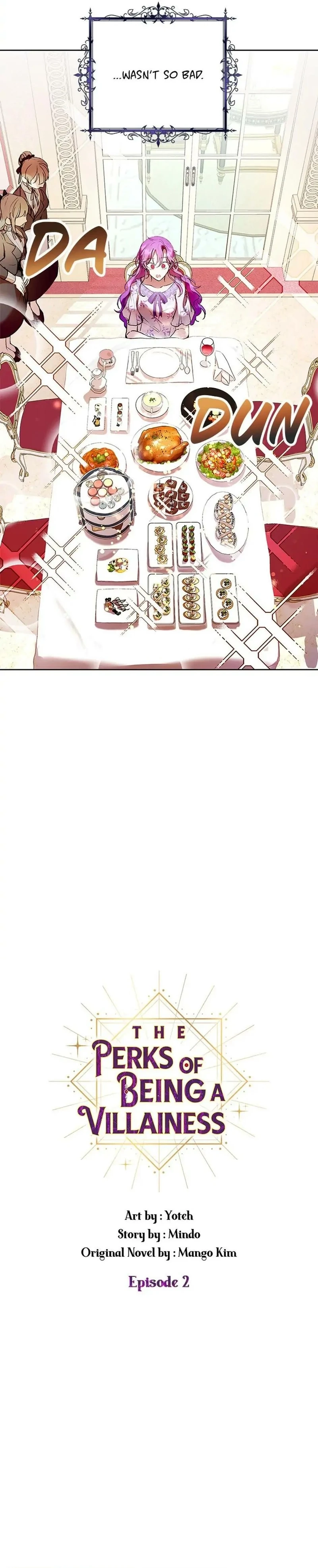 The Perks of Being a Villainess Chapter 2 page 23 - 