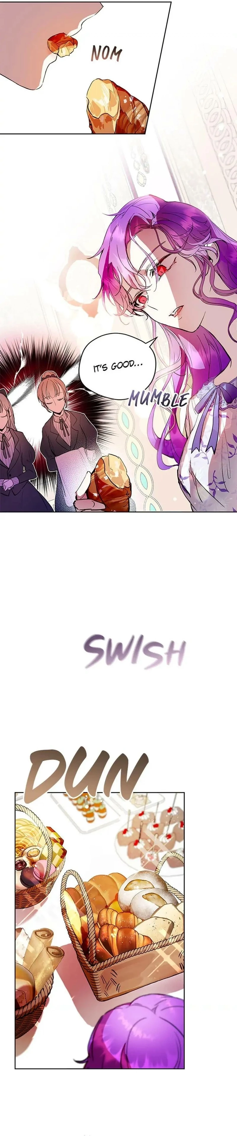 The Perks of Being a Villainess Chapter 2 page 24 - 