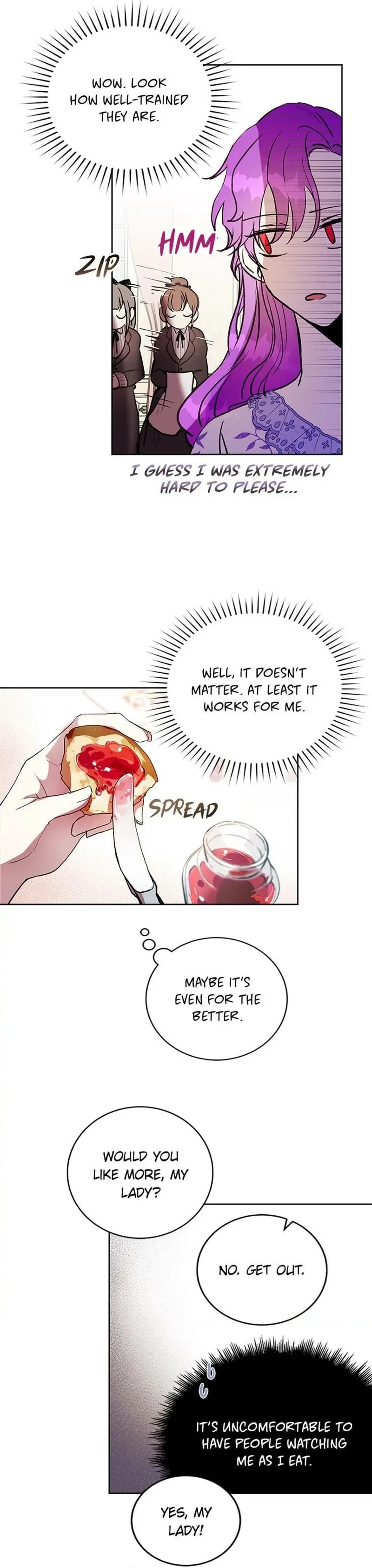 The Perks of Being a Villainess Chapter 2 page 25 - 