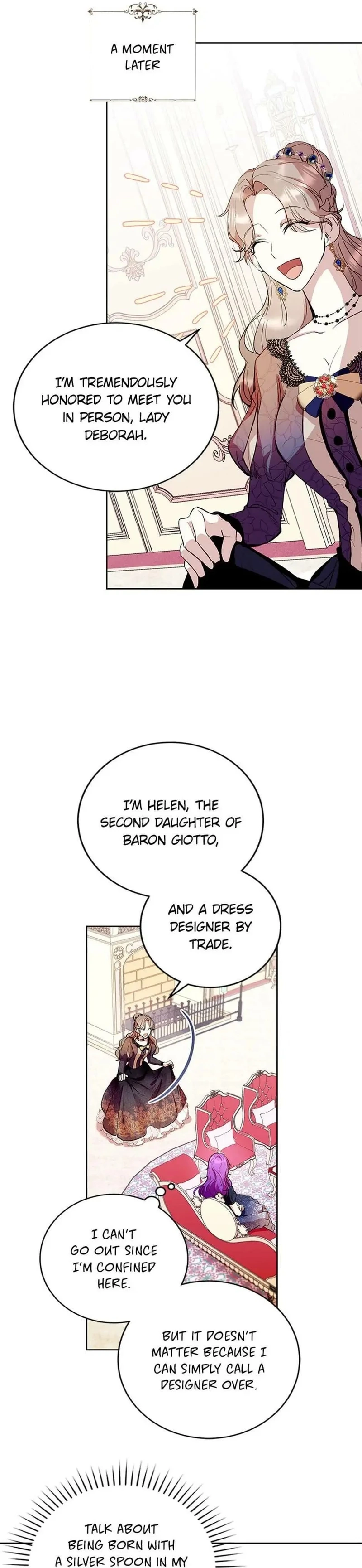 The Perks of Being a Villainess Chapter 2 page 28 - 