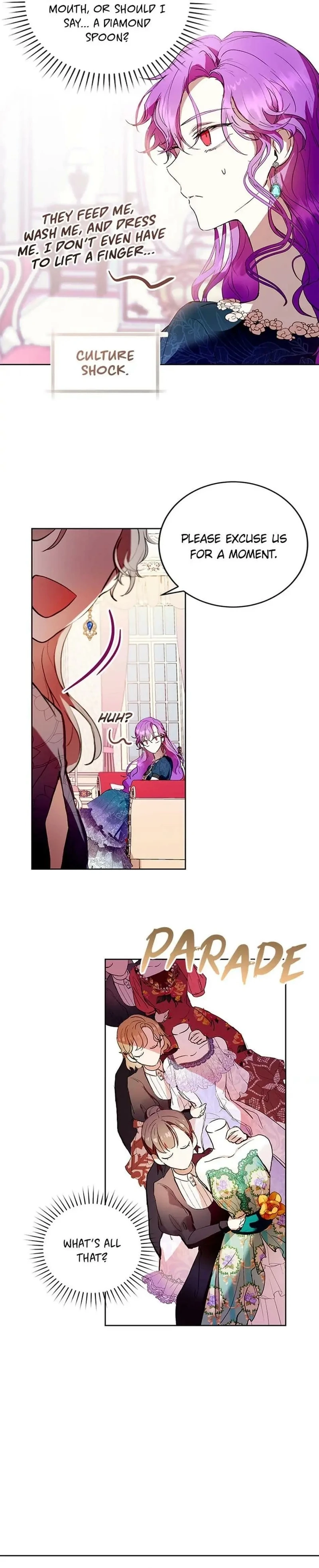The Perks of Being a Villainess Chapter 2 page 29 - 