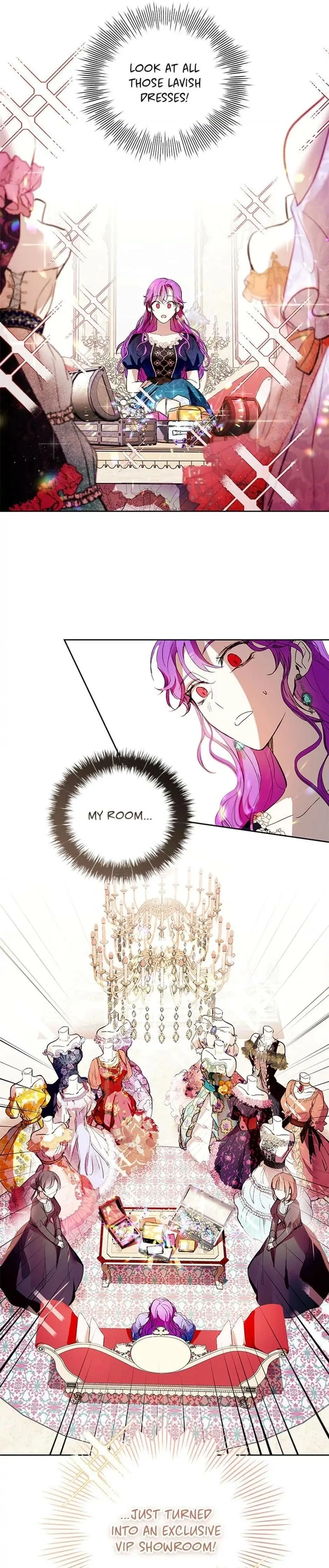 The Perks of Being a Villainess Chapter 2 page 30 - 