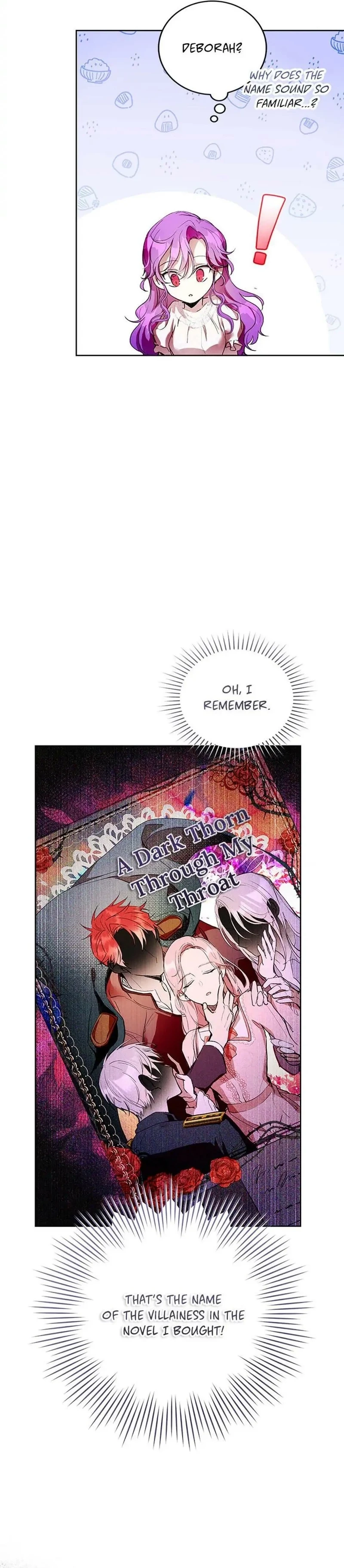 The Perks of Being a Villainess Chapter 2 page 7 - 