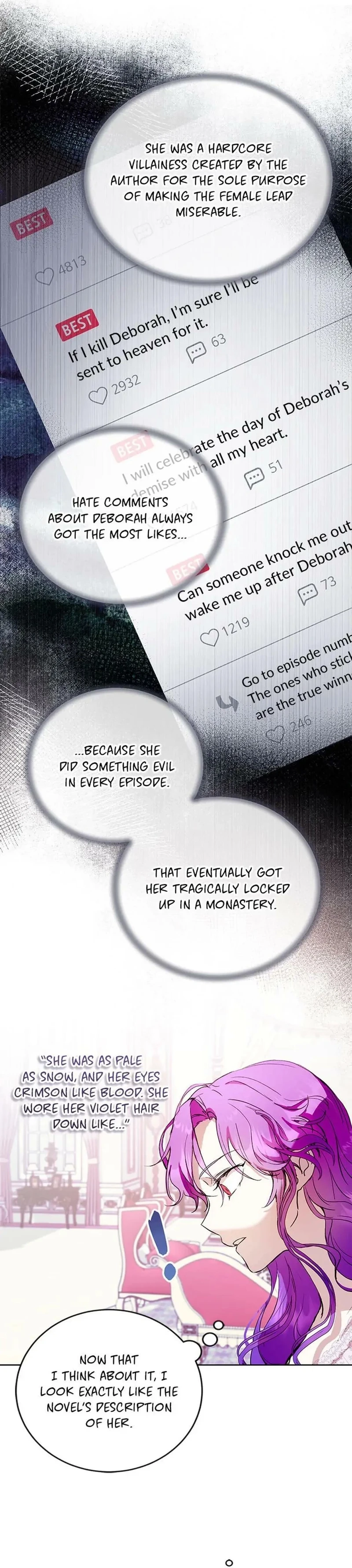 The Perks of Being a Villainess Chapter 2 page 8 - 