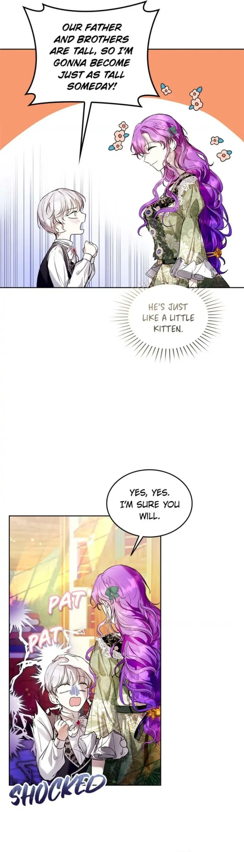 The Perks of Being a Villainess Chapter 20 page 2 - 