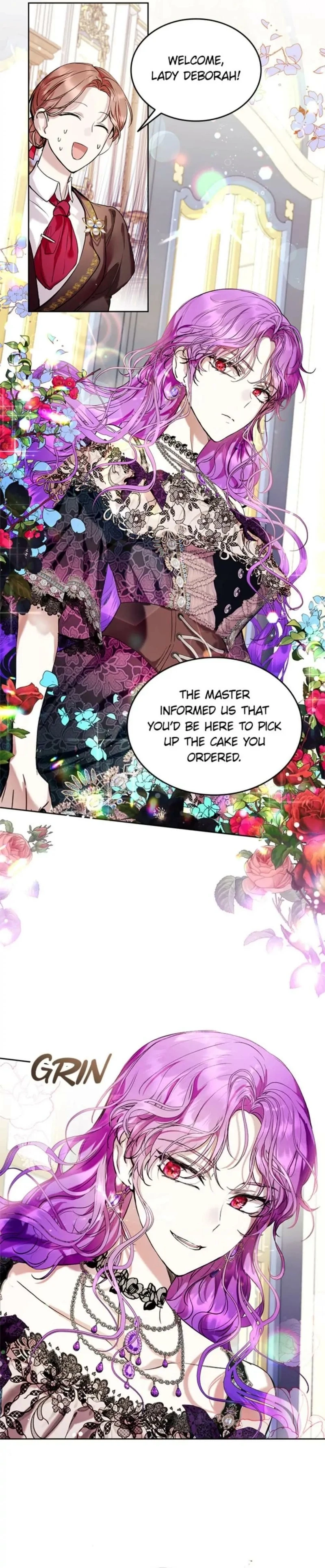 The Perks of Being a Villainess Chapter 20 page 11 - 