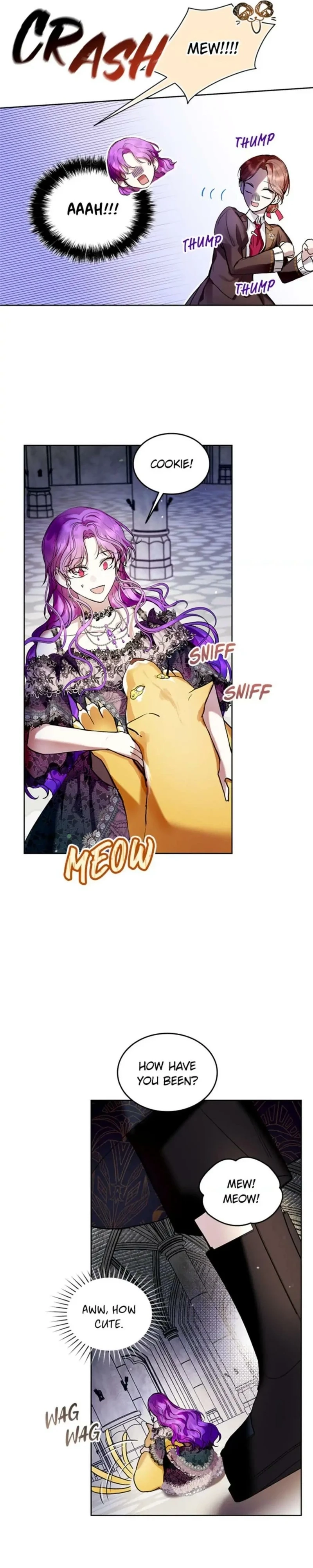 The Perks of Being a Villainess Chapter 20 page 17 - 