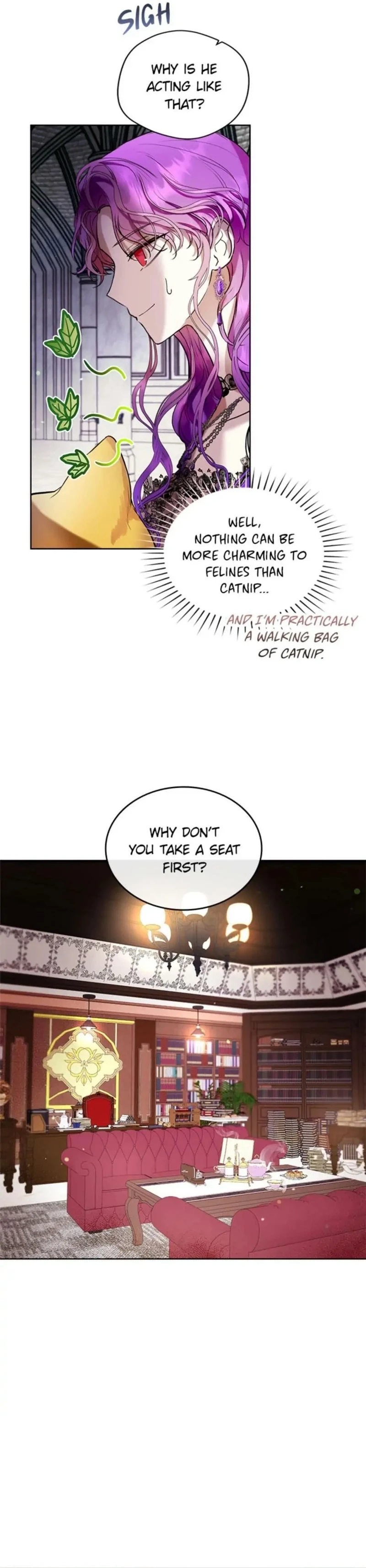 The Perks of Being a Villainess Chapter 20 page 19 - 