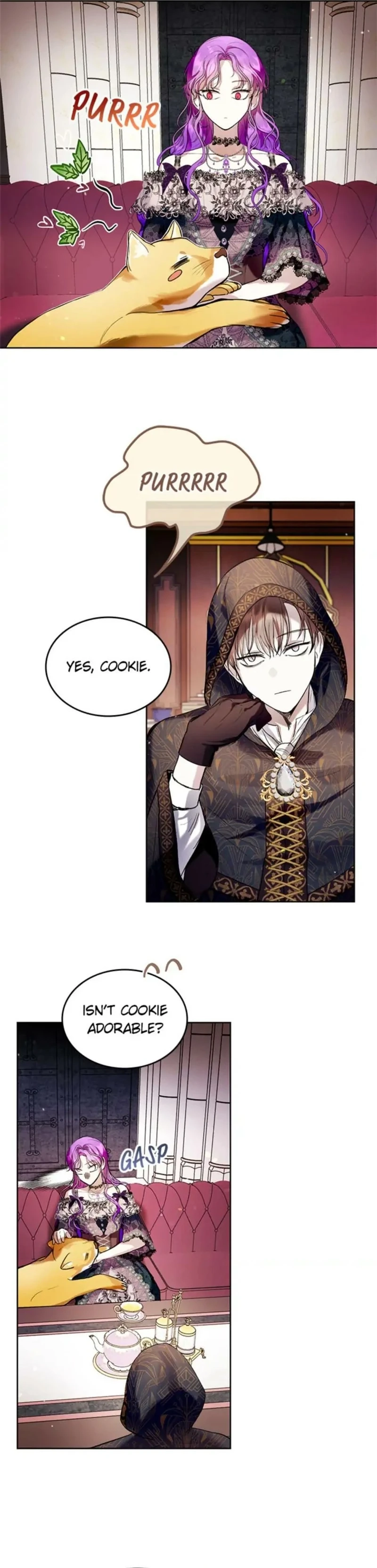 The Perks of Being a Villainess Chapter 20 page 20 - 