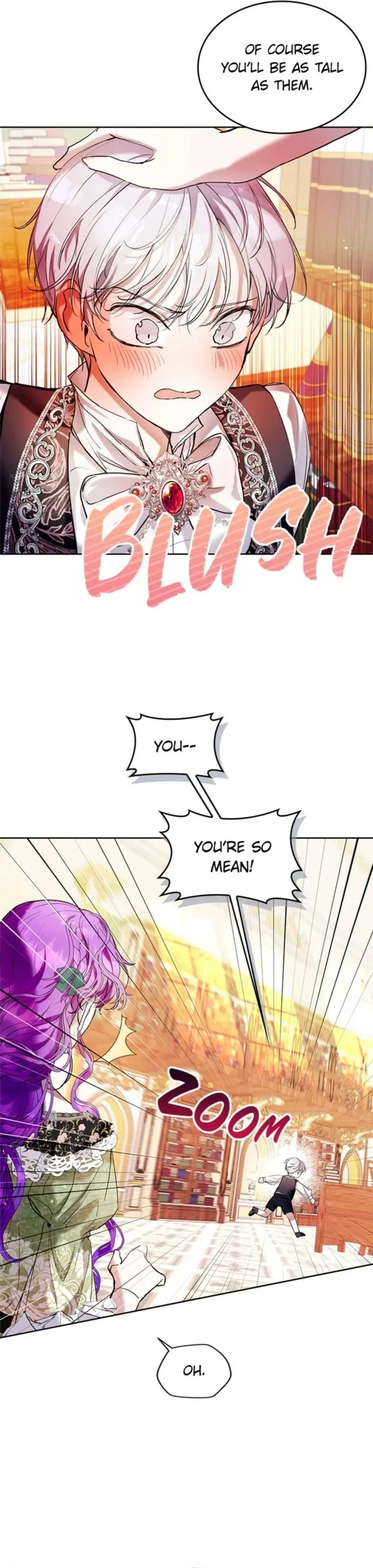 The Perks of Being a Villainess Chapter 20 page 3 - 