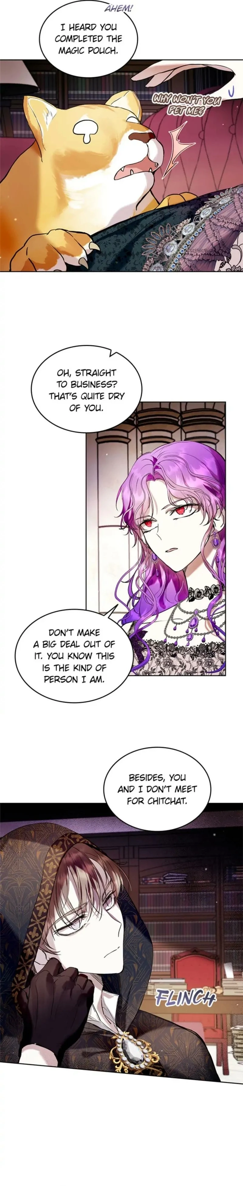 The Perks of Being a Villainess Chapter 20 page 21 - 