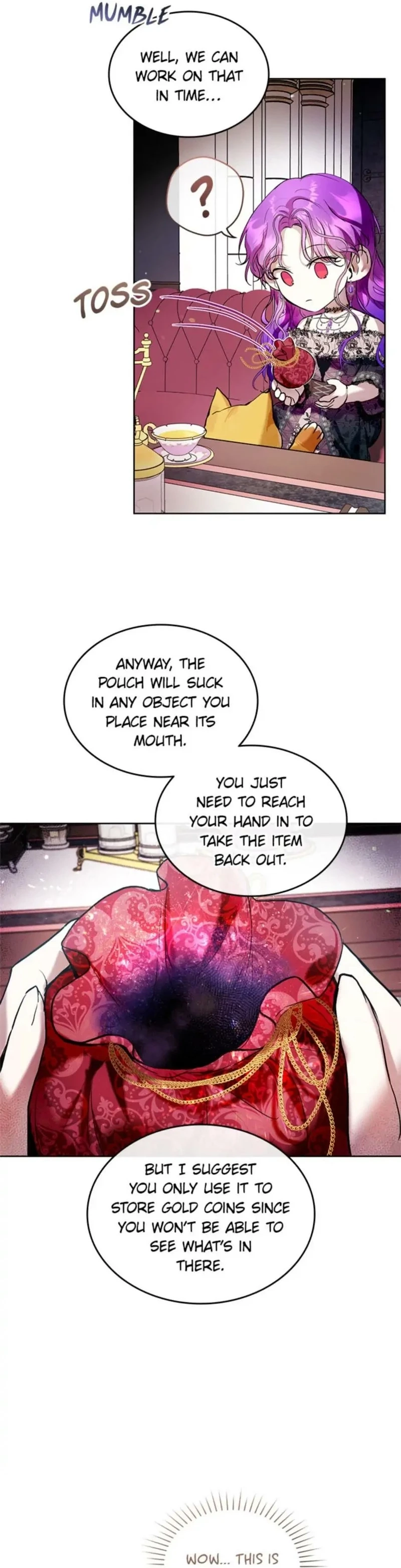 The Perks of Being a Villainess Chapter 20 page 22 - 