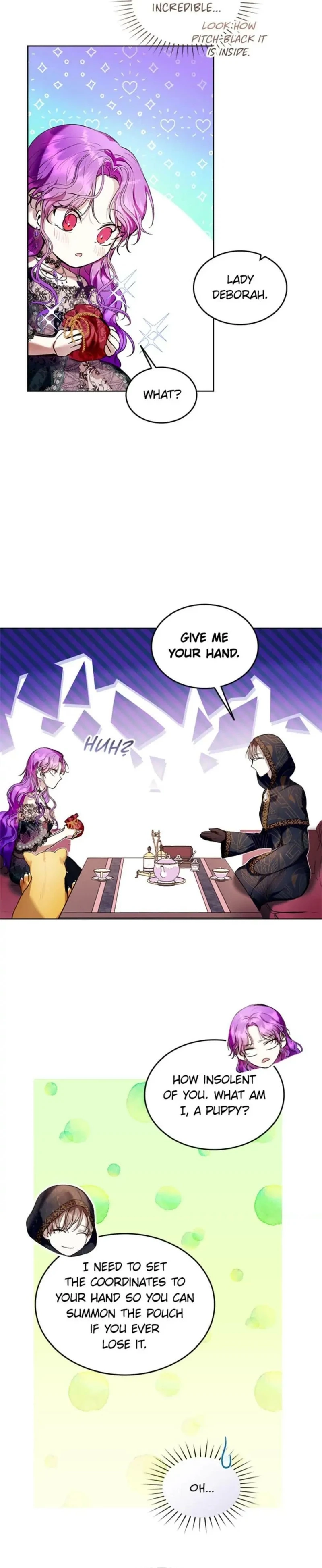 The Perks of Being a Villainess Chapter 20 page 23 - 