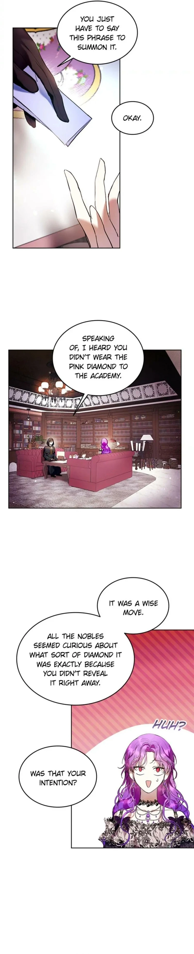 The Perks of Being a Villainess Chapter 20 page 27 - 