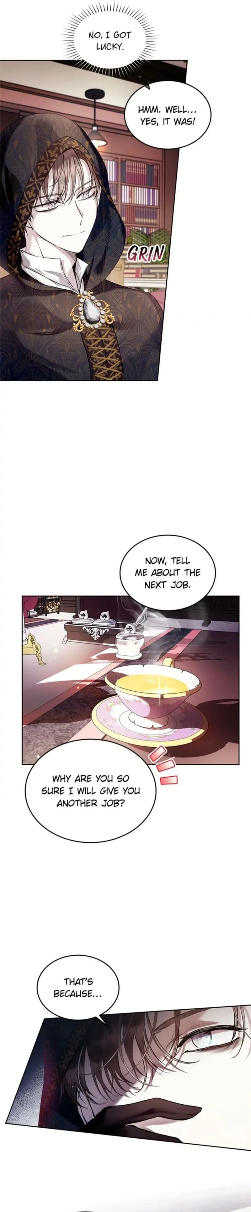The Perks of Being a Villainess Chapter 20 page 28 - 