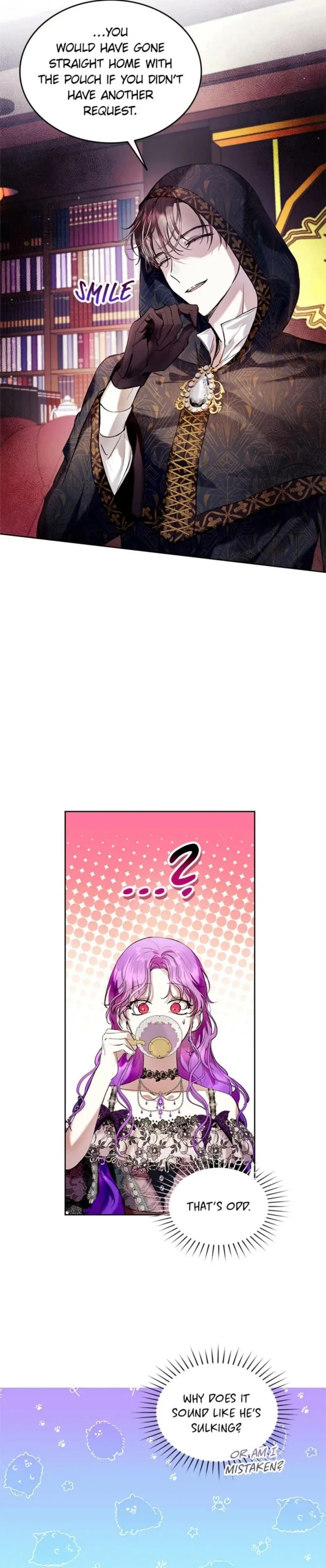 The Perks of Being a Villainess Chapter 20 page 29 - 