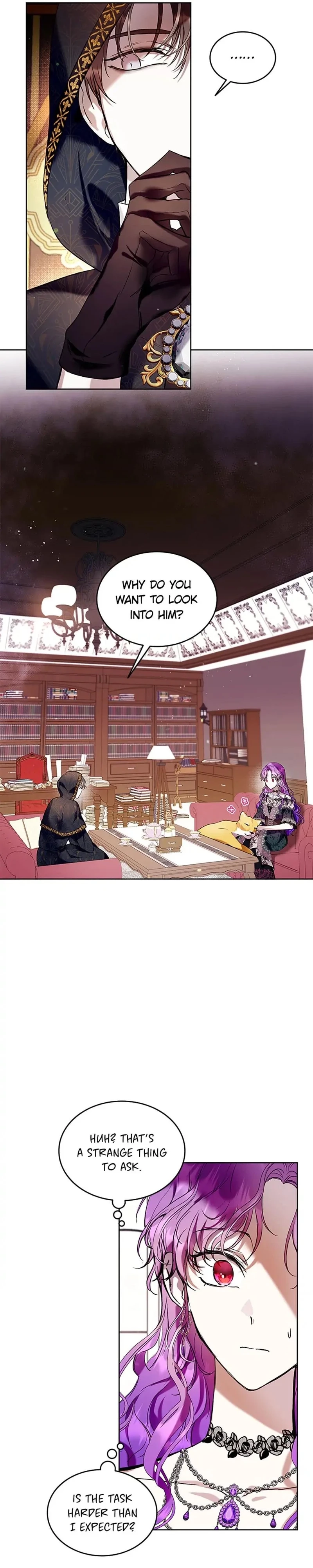 The Perks of Being a Villainess Chapter 21 page 2 - 