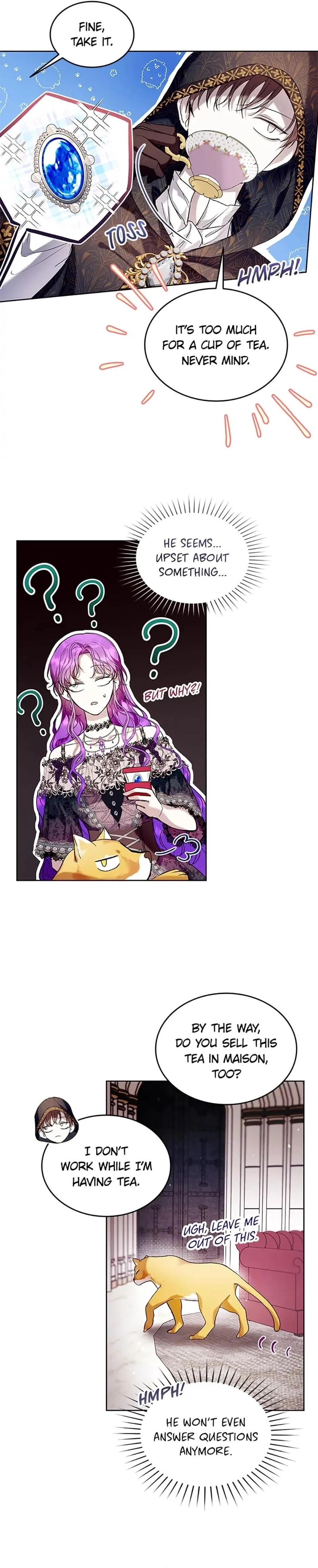 The Perks of Being a Villainess Chapter 21 page 12 - 