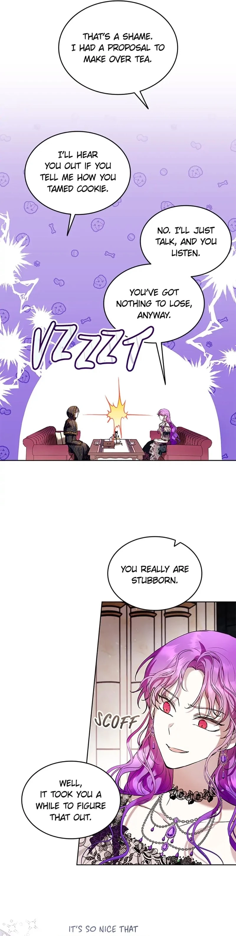 The Perks of Being a Villainess Chapter 21 page 13 - 