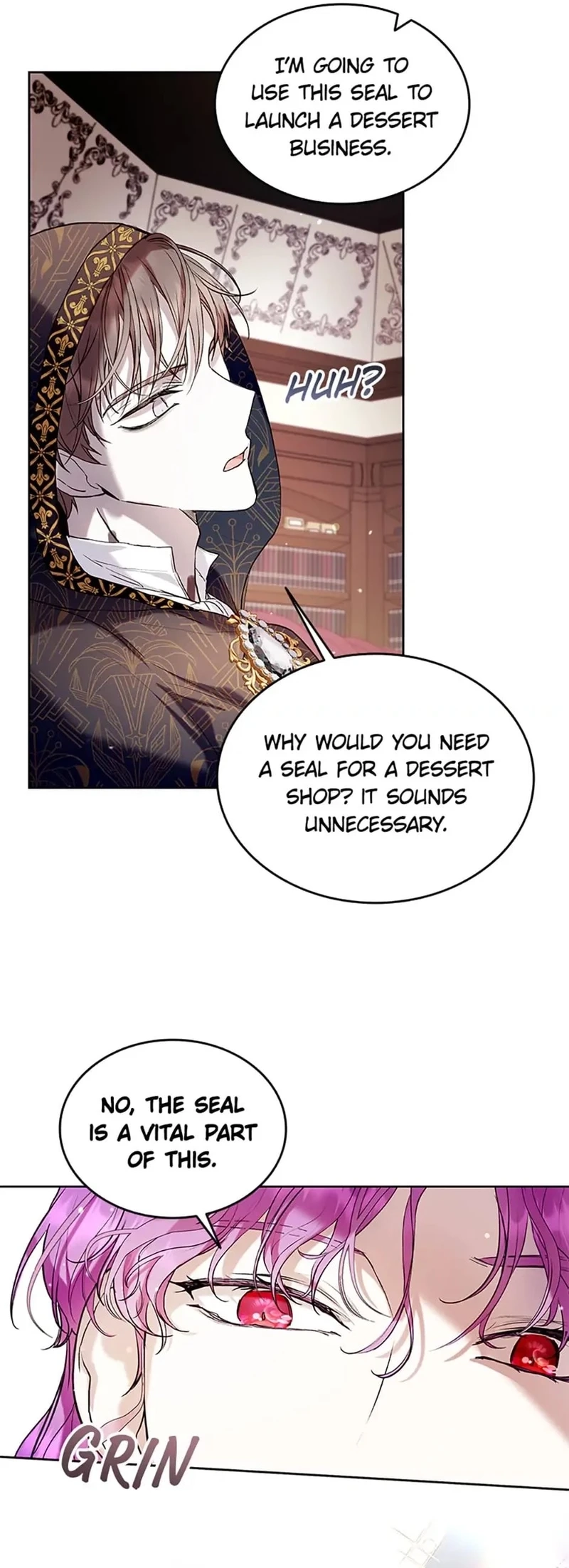 The Perks of Being a Villainess Chapter 21 page 17 - 