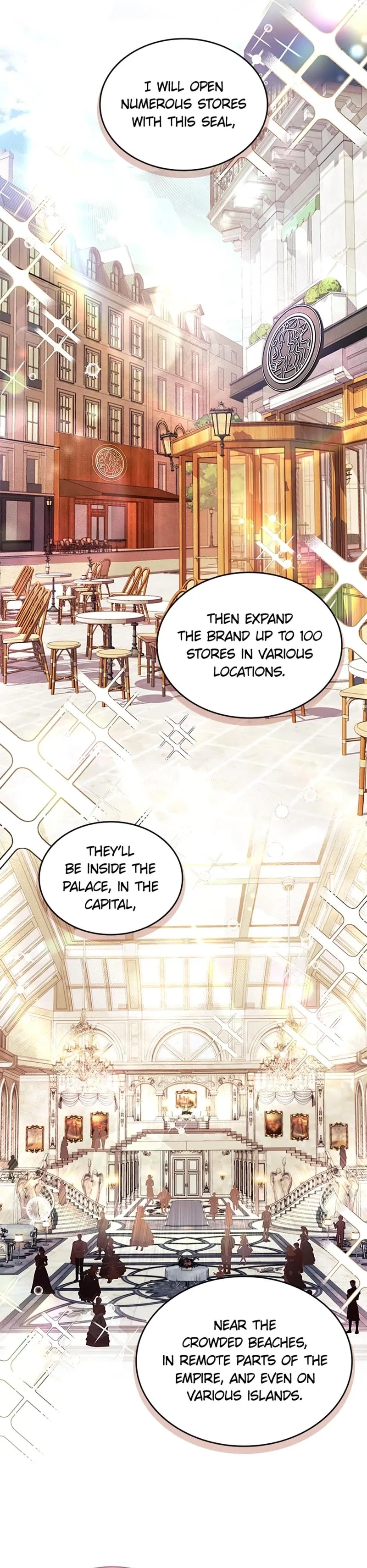 The Perks of Being a Villainess Chapter 21 page 18 - 