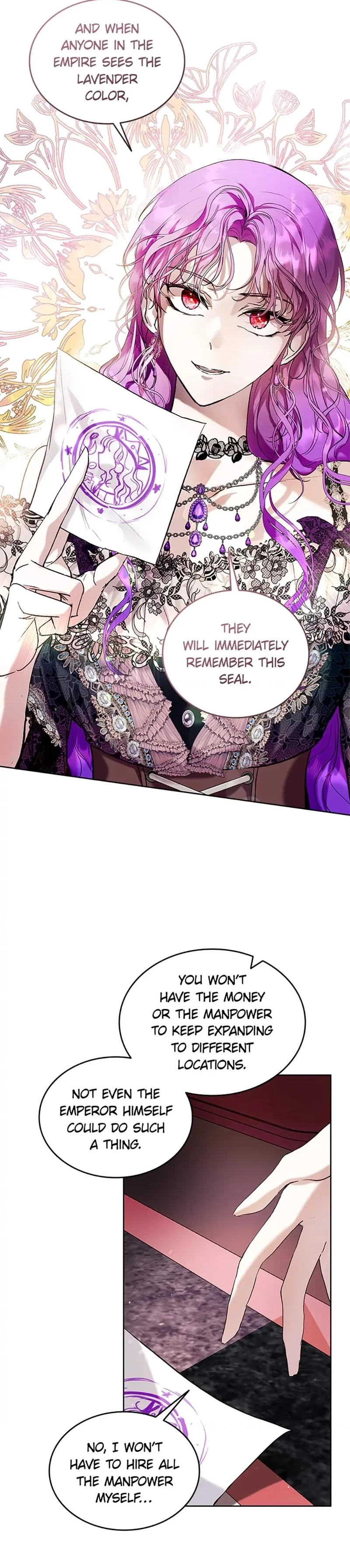 The Perks of Being a Villainess Chapter 21 page 19 - 