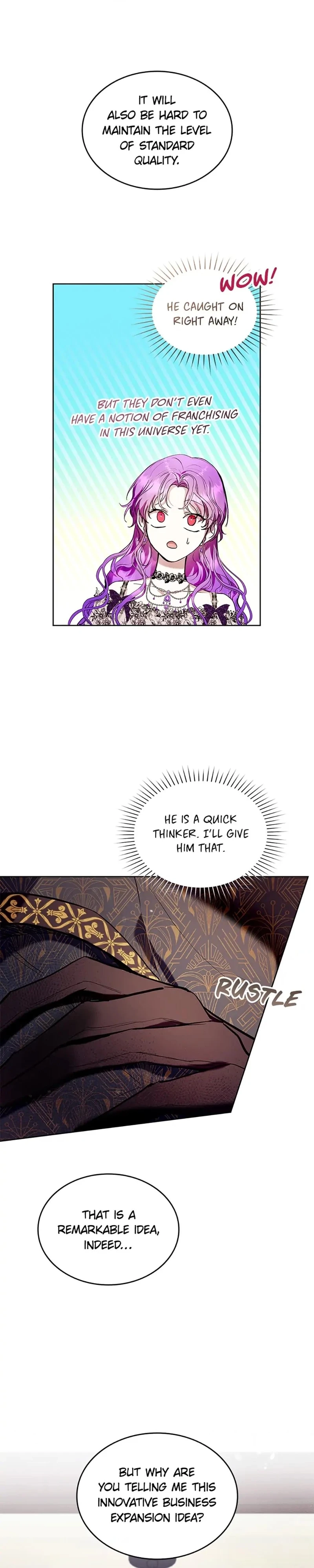 The Perks of Being a Villainess Chapter 21 page 23 - 