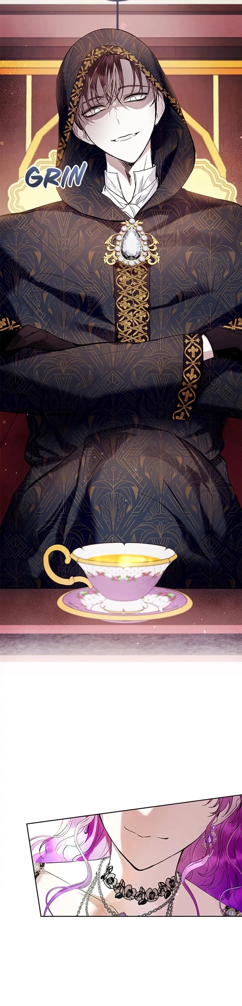 The Perks of Being a Villainess Chapter 21 page 24 - 