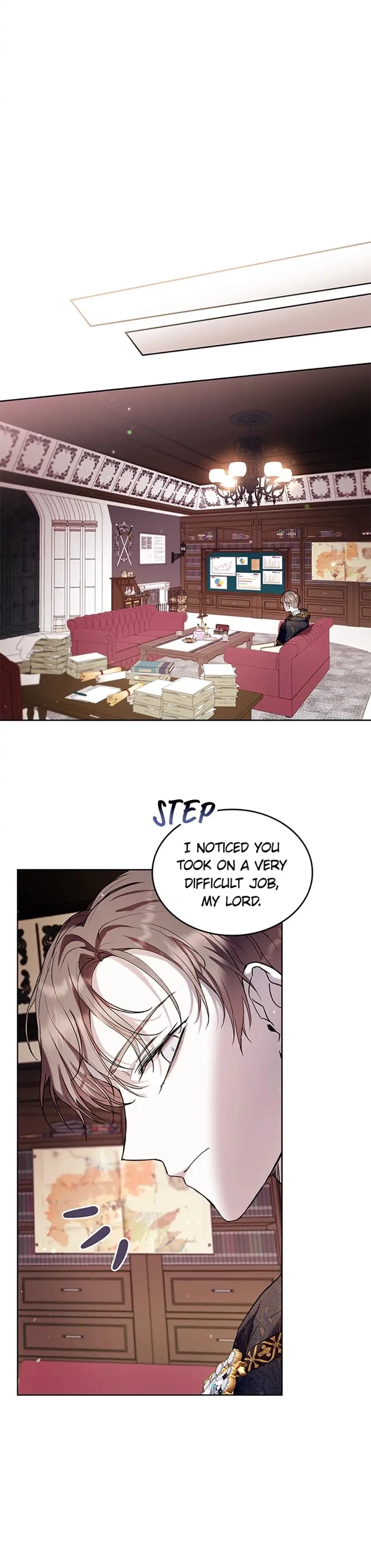 The Perks of Being a Villainess Chapter 21 page 26 - 