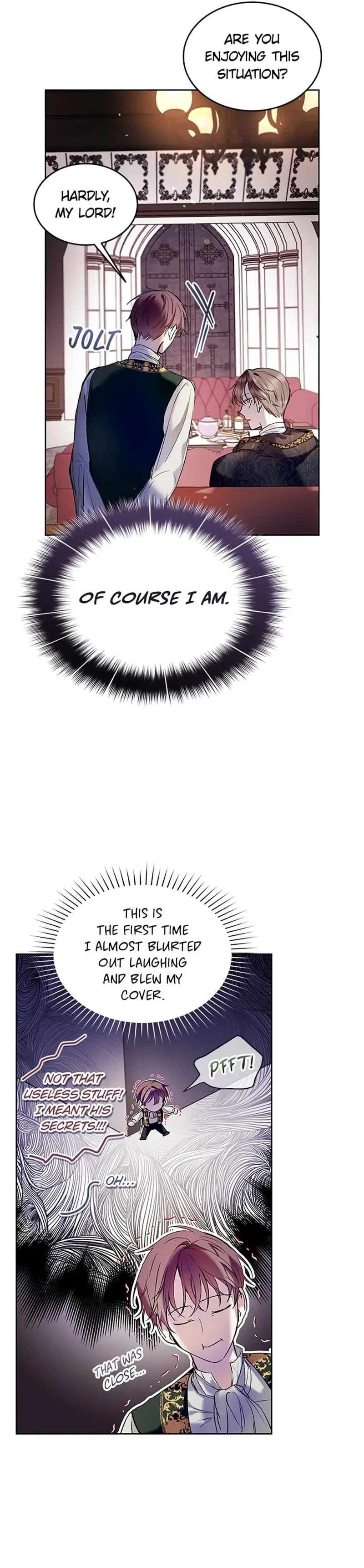 The Perks of Being a Villainess Chapter 21 page 28 - 