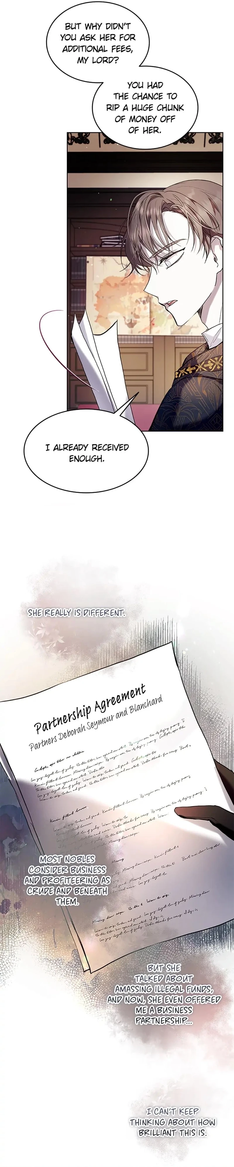 The Perks of Being a Villainess Chapter 21 page 29 - 