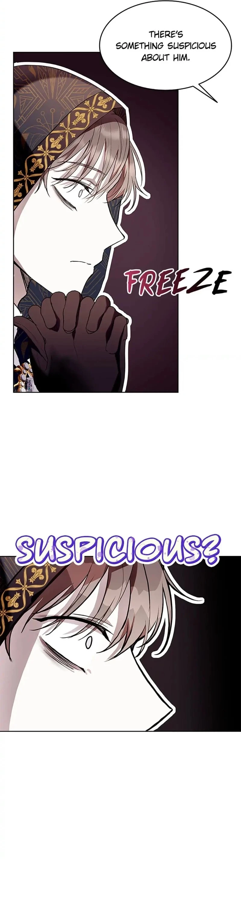 The Perks of Being a Villainess Chapter 21 page 4 - 