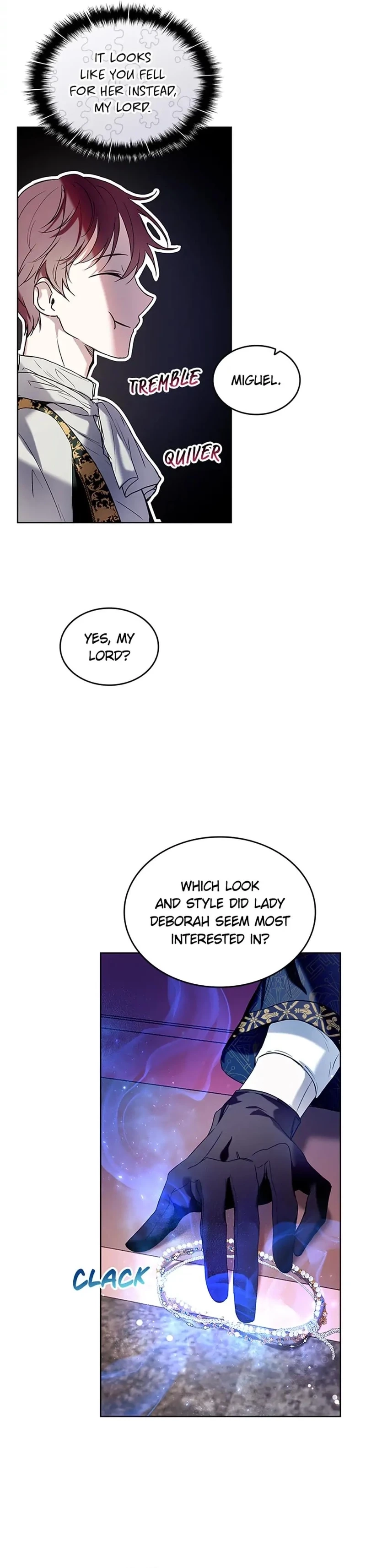 The Perks of Being a Villainess Chapter 21 page 31 - 