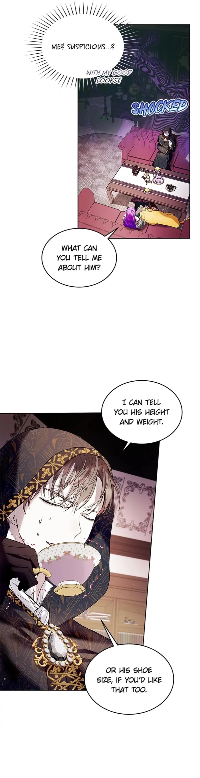 The Perks of Being a Villainess Chapter 21 page 5 - 