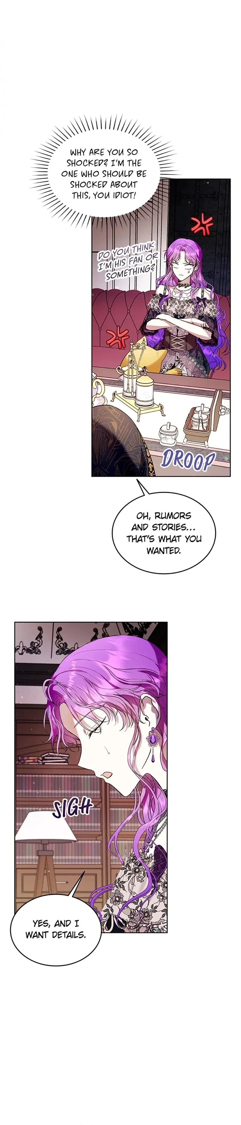 The Perks of Being a Villainess Chapter 21 page 7 - 