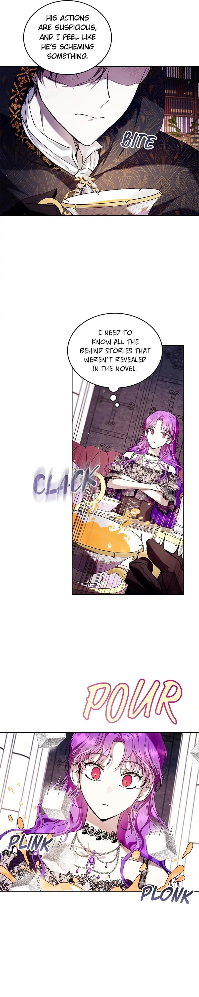 The Perks of Being a Villainess Chapter 21 page 8 - 