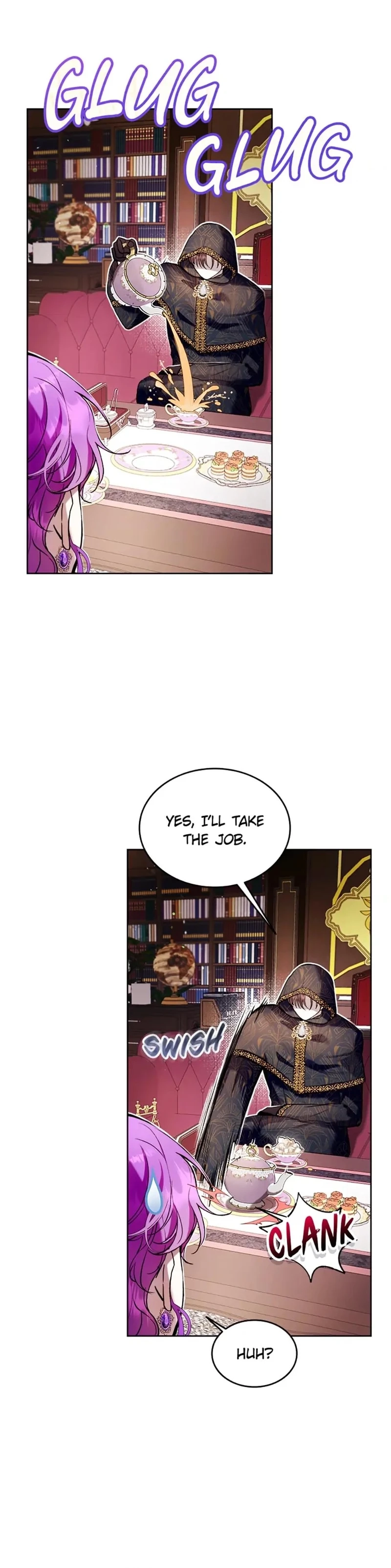 The Perks of Being a Villainess Chapter 21 page 9 - 