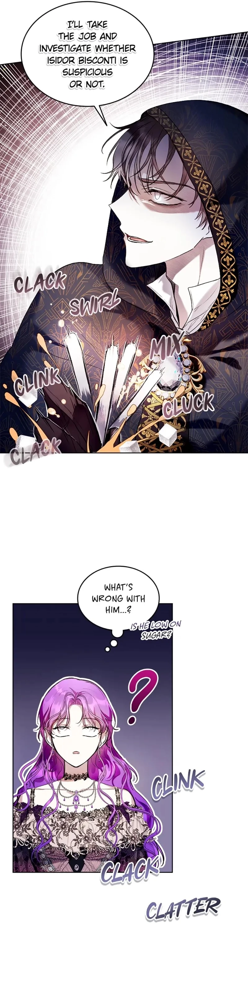 The Perks of Being a Villainess Chapter 21 page 10 - 