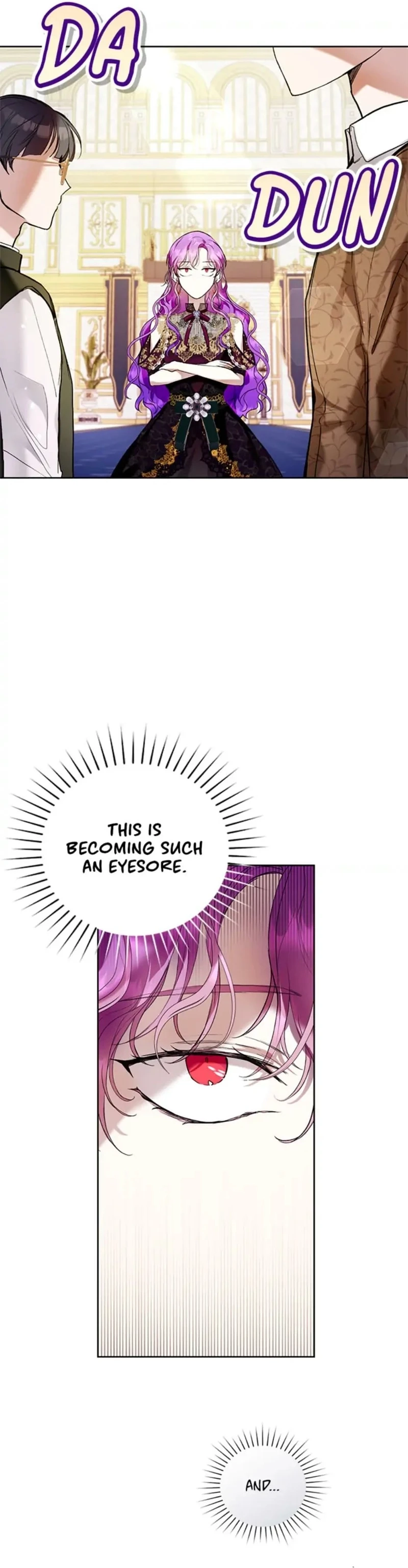 The Perks of Being a Villainess Chapter 22 page 2 - 